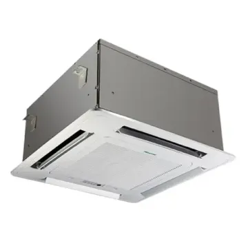 Кассетный кондиционер Hisense AUC-18UR4SAA2 / AUW-18U4SS
