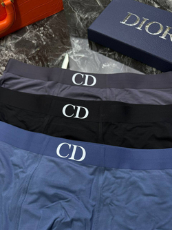 Комплект трусов боксеров Christian Dior