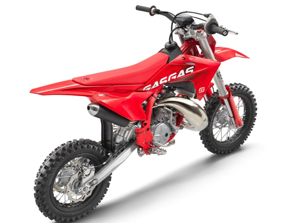 Мотоцикл кроссовый эндуро GASGAS MC 50 14/12