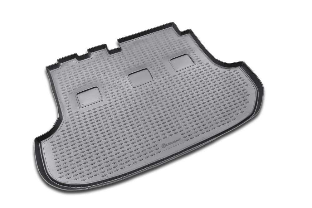 Коврик в багажник HYUNDAI New H-1 1997-2007, длинный, минивэн (полиуретан)  AFM.20.23.B17