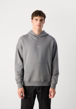 Худи Hugo NAZARDO - medium grey