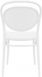 Стул пластиковый Siesta Contract Marcel, белый