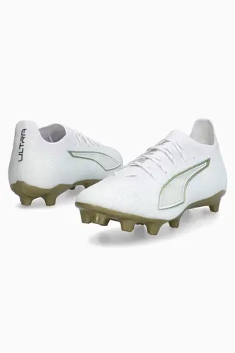 Бутсы Puma Ultra 6 Pro FG/AG - белый