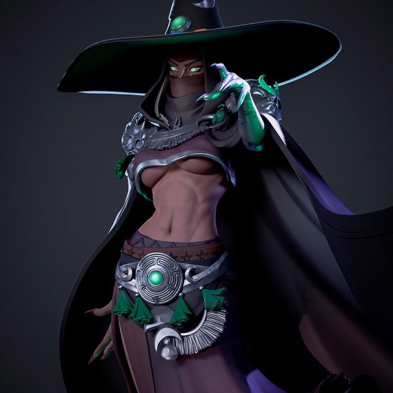 Hecate - Hades