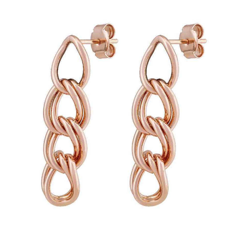 Серьги Boccadamo XOR655RS RG