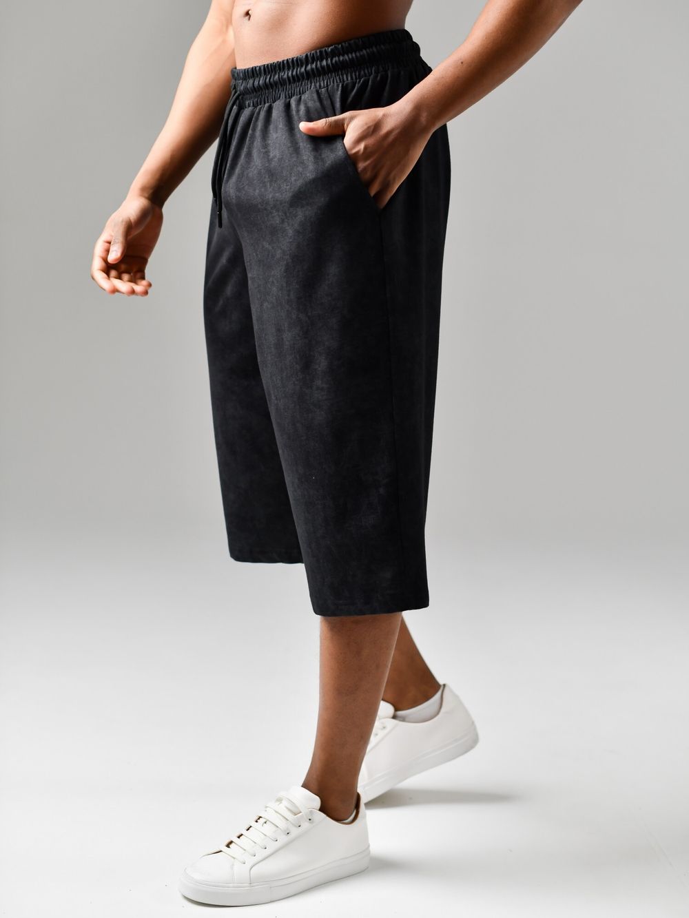 Шорты мужские Штиль-3 Виотекс ЧЁРНЫЙ