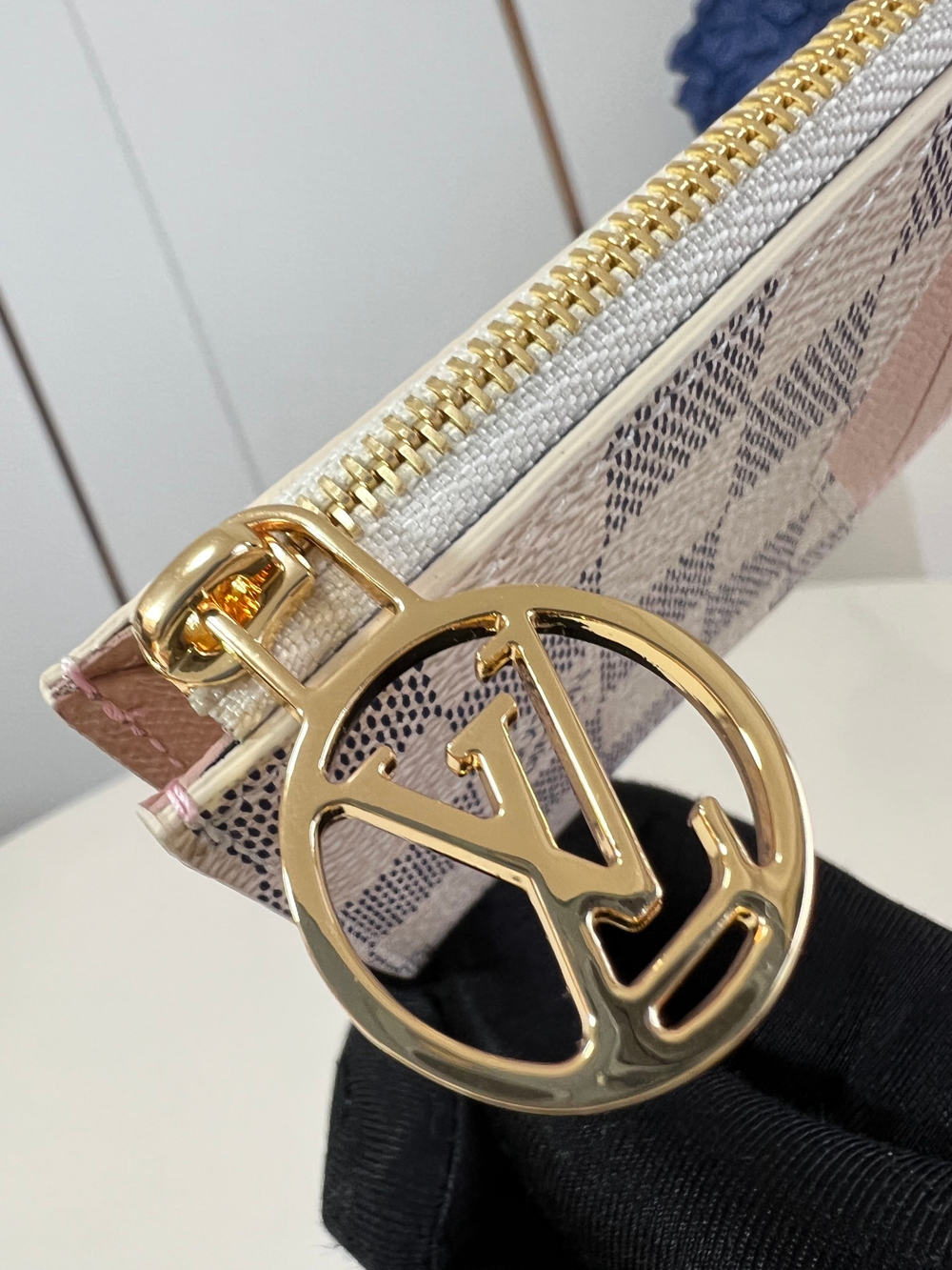 Louis Vuitton Romy Card Holder