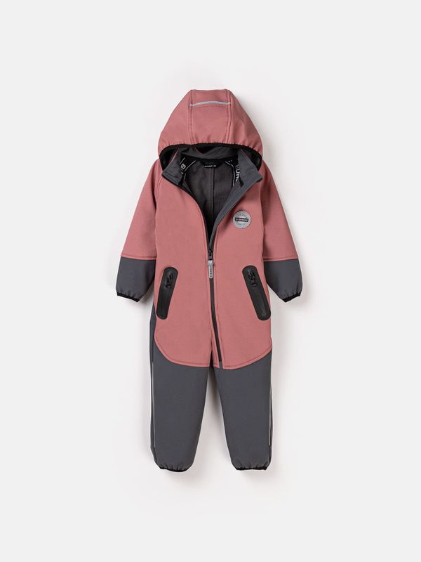 Комбинезон Softshell демисезонный 