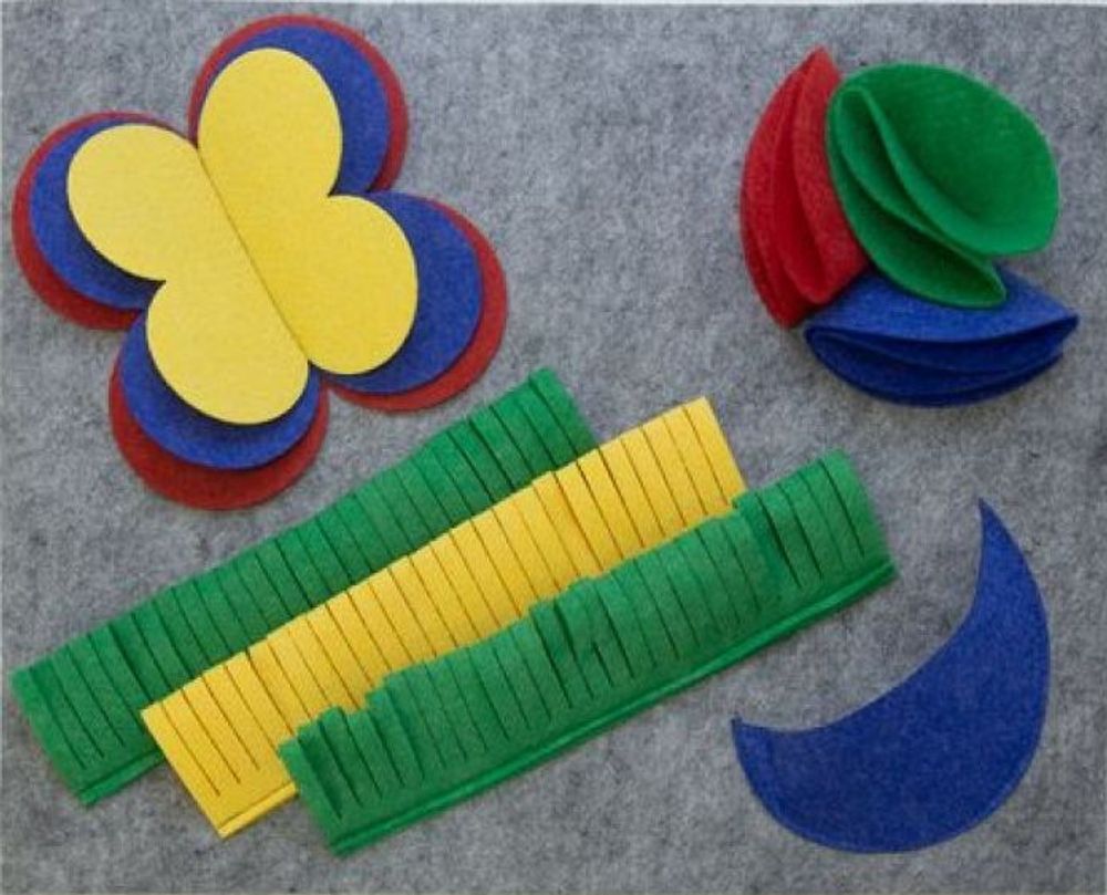 Нюхательный коврик, начальный уровень "Цветок", размер 40*50 см Нюхательный коврик, начальный уровень "Цветок", размер 40*50 см