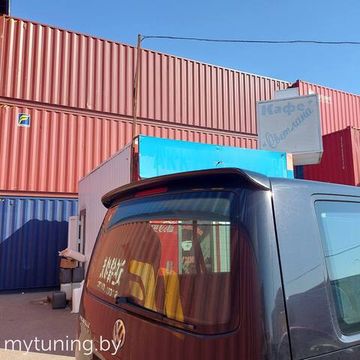 Спойлер для Volkswagen Т5