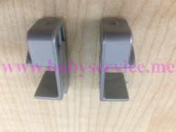 Кнопка подножка Peg-Perego Pliko левая