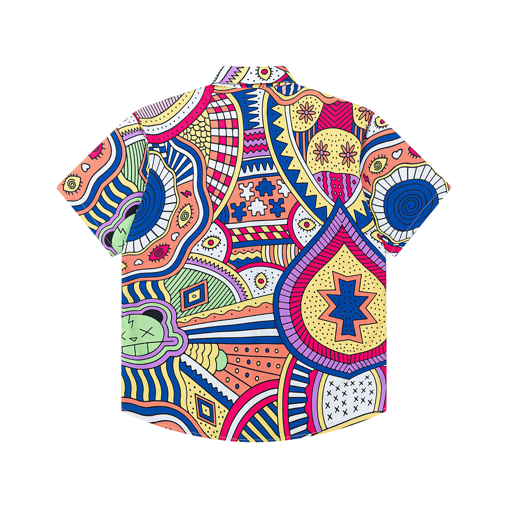 Сорочка Ymkashix Easy F-513 pp.XL