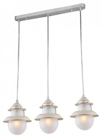 Подвесной светильник Escada Industrial 10164/3S