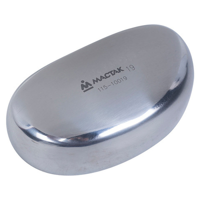 МАСТАК (115-10019) Поддержка (наковальня) литая №19, "шайба"