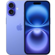 Apple iPhone 16 256GB Ultramarine - Синий (eSIM + NanoSIM)