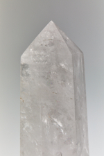 Горный хрусталь призма ХL