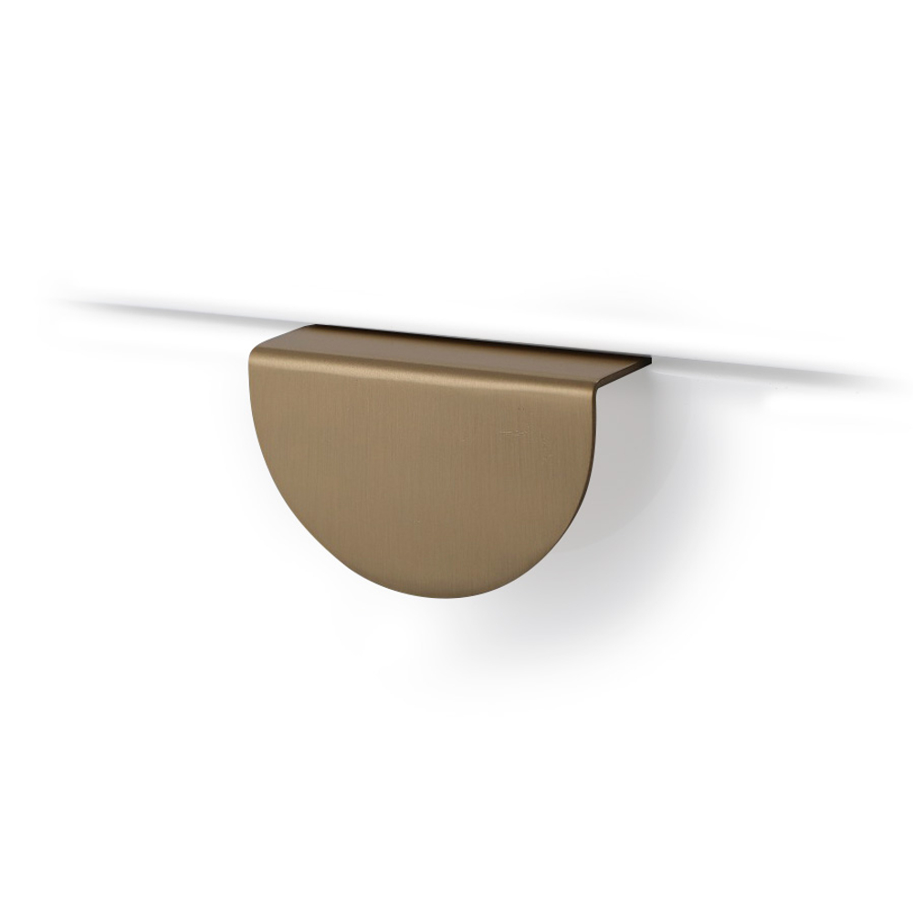 Ручка-скоба HK008 brass