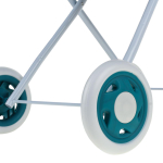 Коляска для куклы лежачая, пакет 918D-15