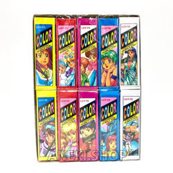 Резинка жевательная пластинки 5 шт. 12,5 г Lotte Color