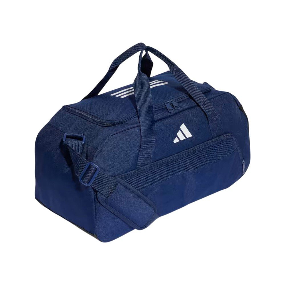 Спортивная сумка adidas Tiro League Duffel Bag Small Navy Blue