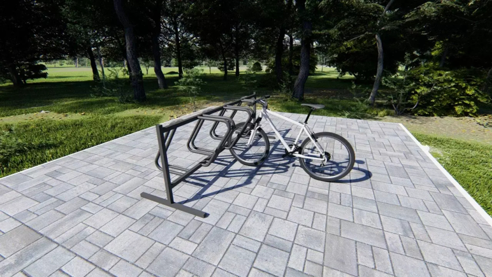 Велопарковка Велостоп 5