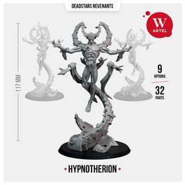 Миниатюра Hypnotherion