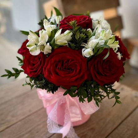 Композиция "Малинка"