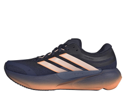 Кроссовки для бега женские adidas Supernova Solution 3 W тёмно-синие/оранжевые