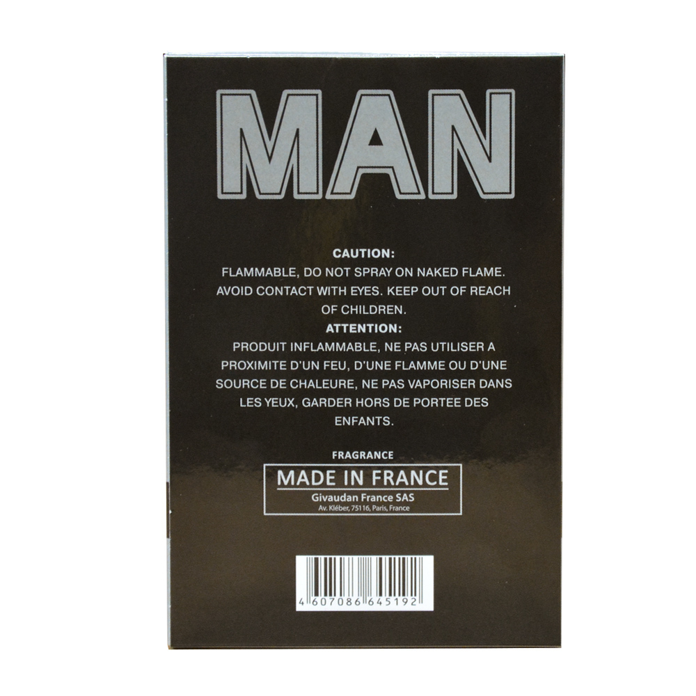 туалетная вода для мужчин "man sport's"