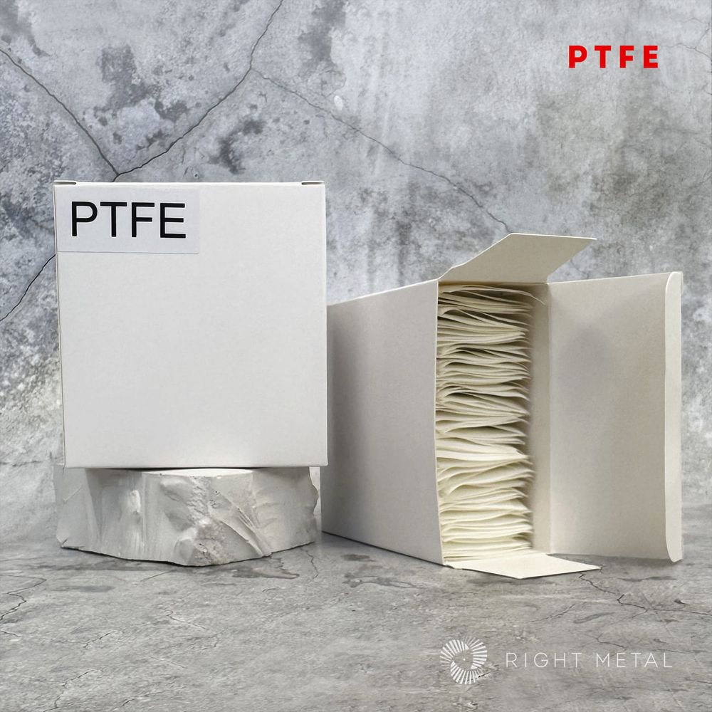 Иглы для пирсинга Right Metal c ПТФЕ - 100шт