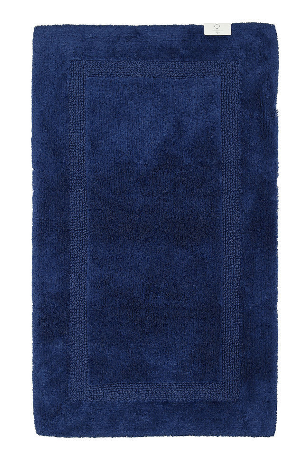 Коврик для ванной 50х80 Abyss & Habidecor Reversible 332 Cadette Blue