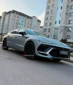 КОВАНЫЕ ДИСКИ ДЛЯ HYUNDAI SONATA N-LINE VIII DN8 Рестайлинг 2025 Соната
