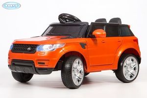 Детский Электромобиль BARTY М999МР Land Rover (HL 1638) оранжевый