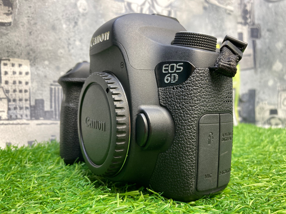Canon EOS 6D Покупка/Продажа