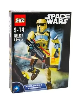 Конструктор Star Wars - Штурмовик со Скарифа Звёздные войны