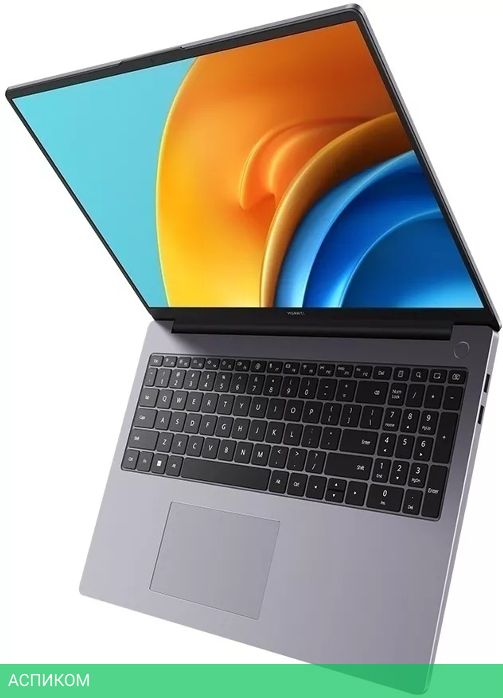 Ноутбук Huawei MateBook D 16 2023 MCLF-X 53013YDN