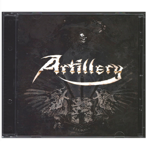 Artillery / Legions (RU)(CD)