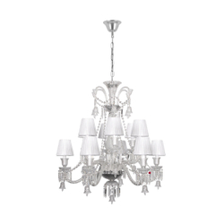 10210/12 White Подвесной светильник LOFT IT Zenith