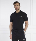 Поло Paule BOSS GREEN - темно-синий(50512789)