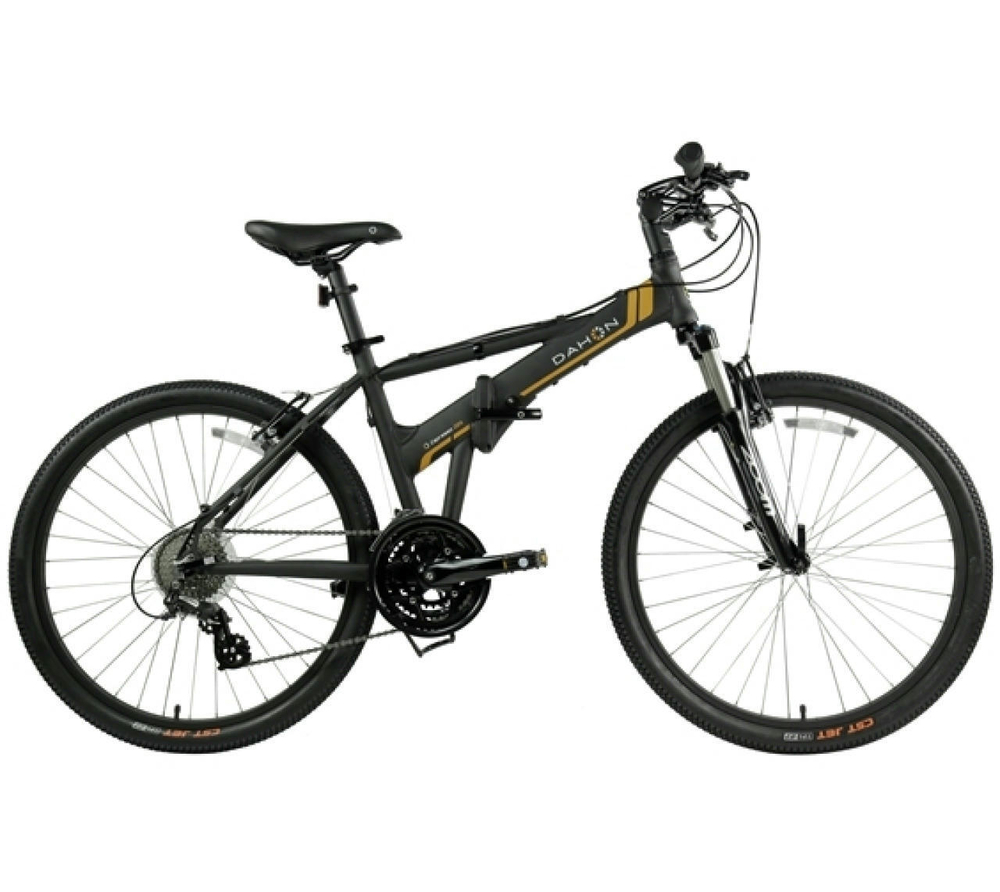 Складной велосипед Dahon ESPRESSO D24 (2019)