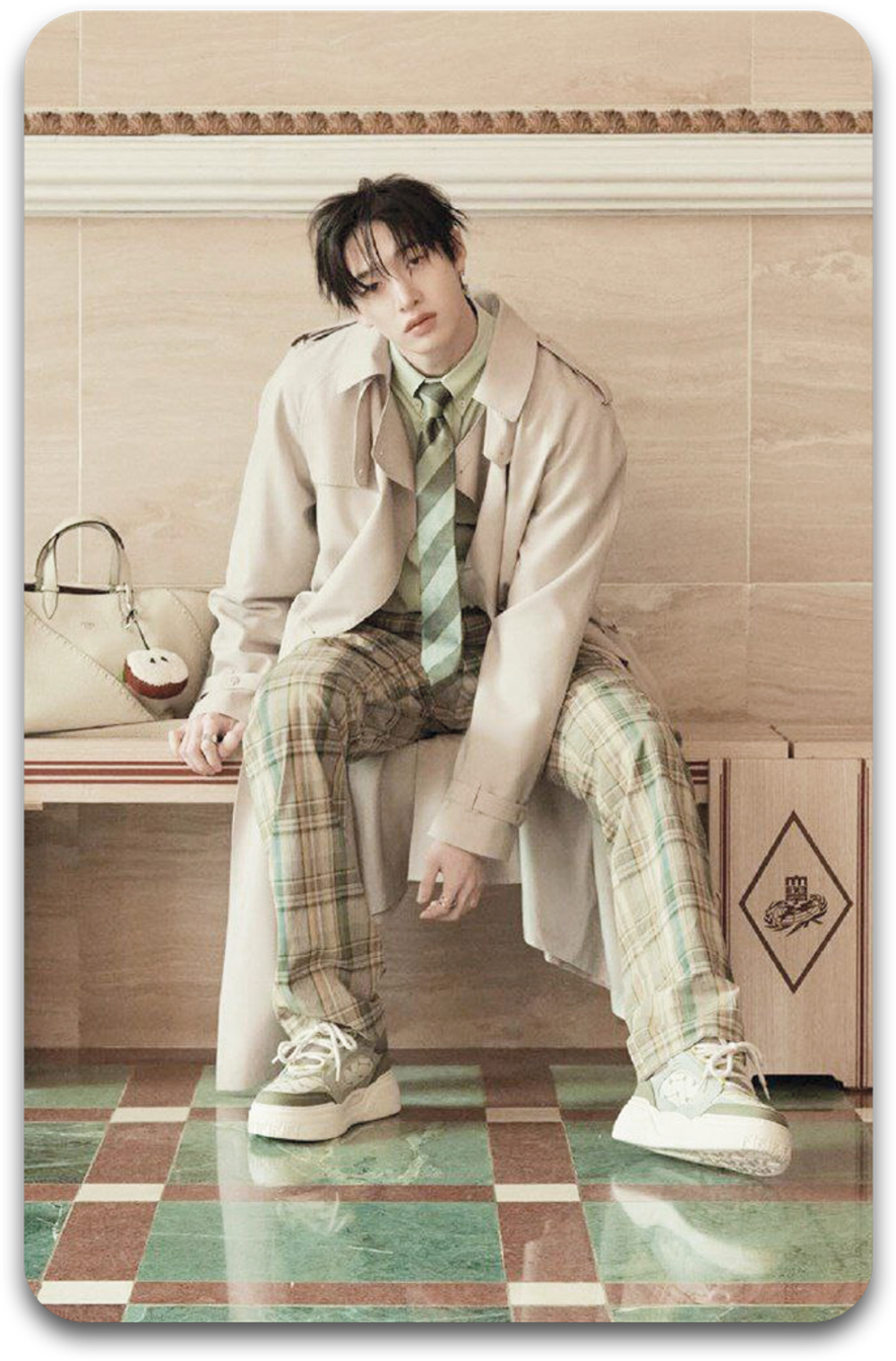 Карта / STRAY KIDS #2351