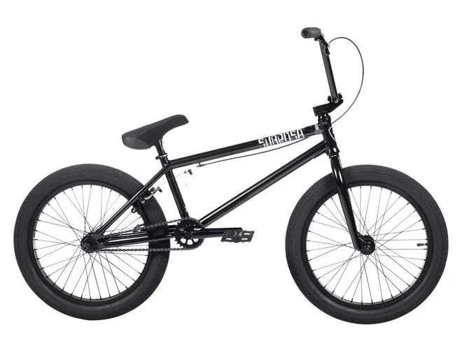 BMX Велосипед Subrosa Salvador XL 20" 2022 черный