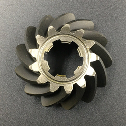 Шестерня вертикального вала (Пиньон) Yamaha 40Q, 40J (6H9-45551-00) (Yamaha)