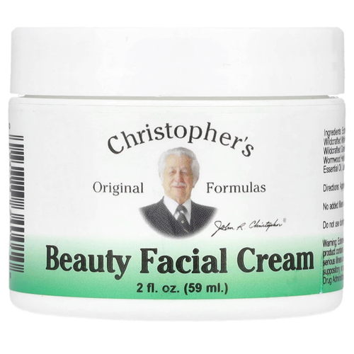 Christopher's Original Formulas, Косметический крем для лица, 2 унции