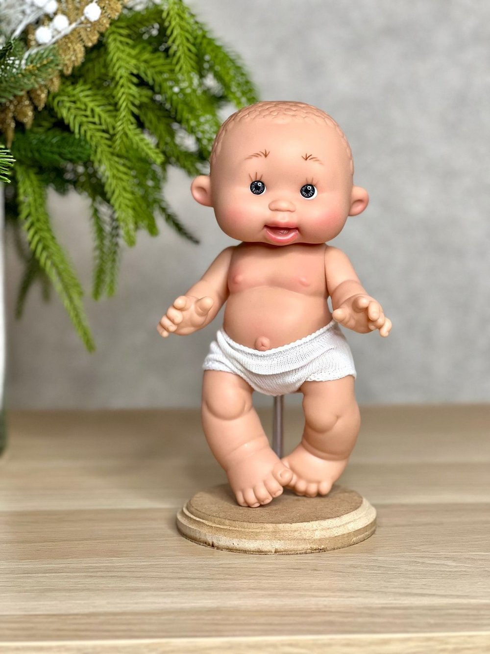 Пупс Marina and Pau 26 cм PEPOTE (M964D)