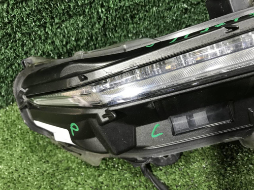 ДХО правый Lexus NX 1 (2014-2017) LED Статичный поворотник