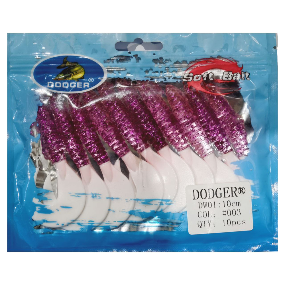 Силикон 10см №93