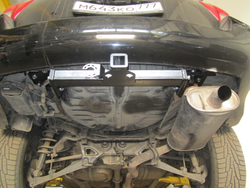 Фаркоп под квадрат для Mitsubishi Endeavor, 2003-2011, Бизон.FA 0998-E(N)
