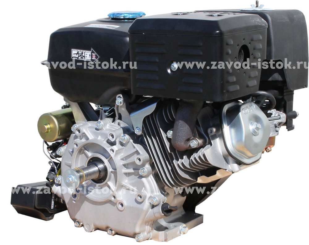 Двигатель бензиновый Gesht G192DFE