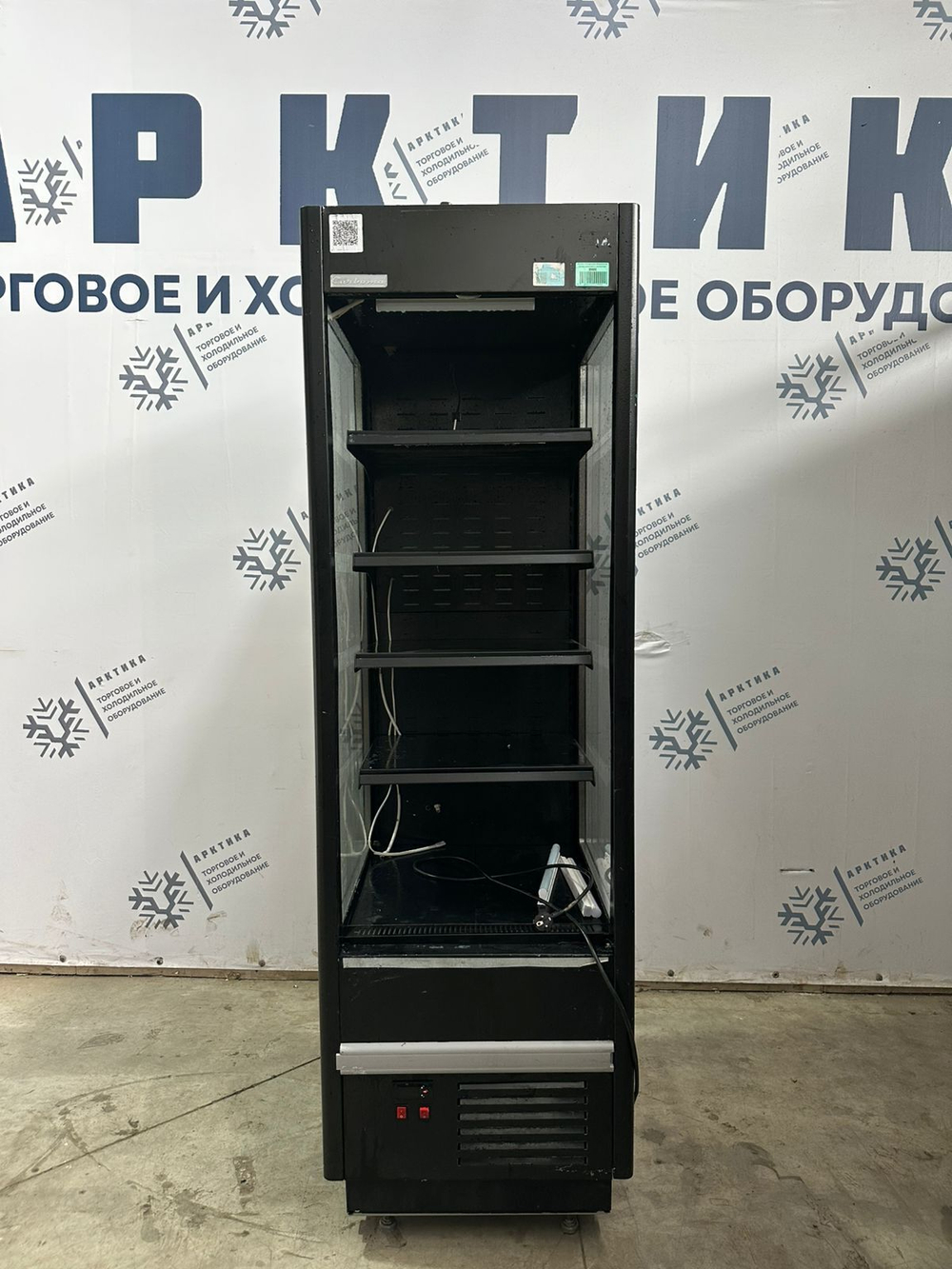 Горка холодильная Carboma FC20-07 VM0.6-2 (2019)